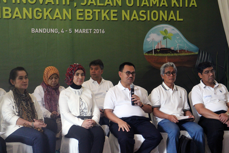 Pemerintah Finalisasi Pembentukan DKE